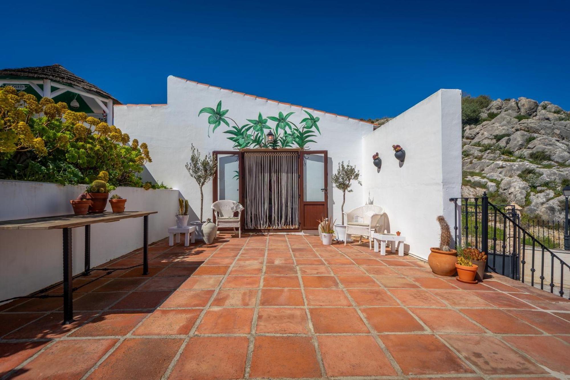Casa La Calera - Adults Only 15 Plus Teba Luaran gambar