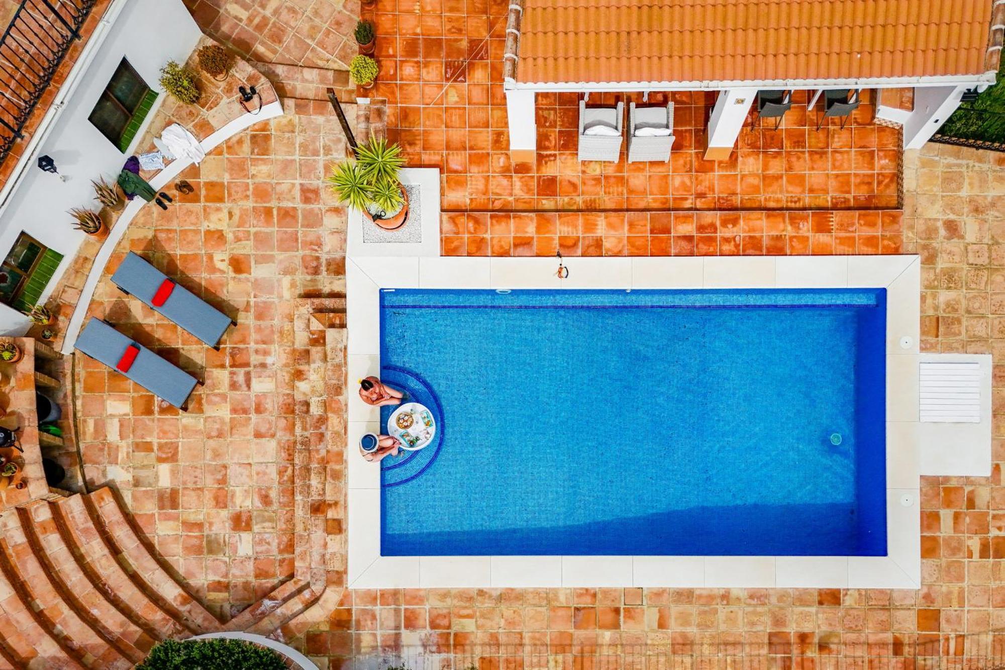 Casa La Calera - Adults Only 15 Plus Teba Luaran gambar