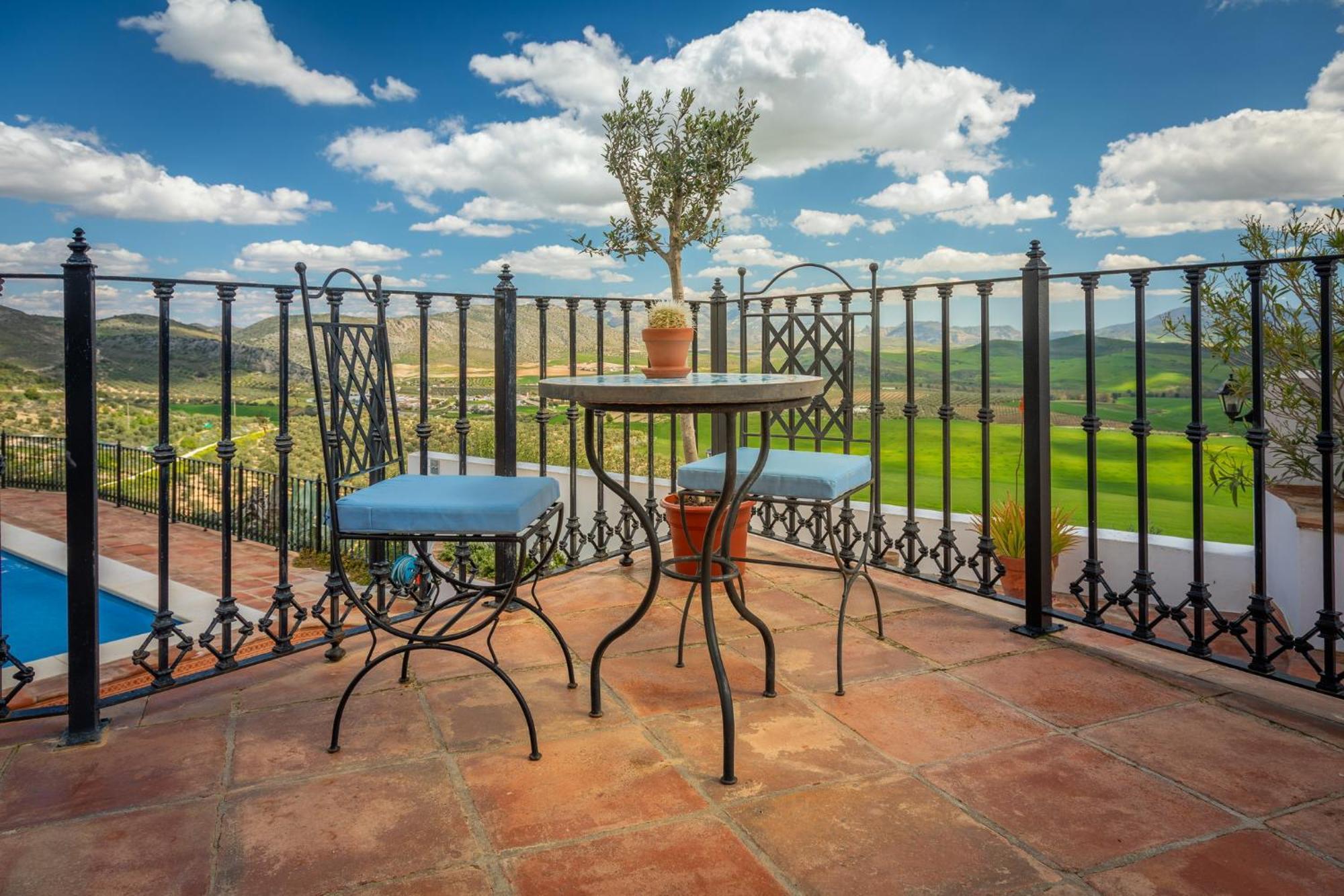 Casa La Calera - Adults Only 15 Plus Teba Luaran gambar