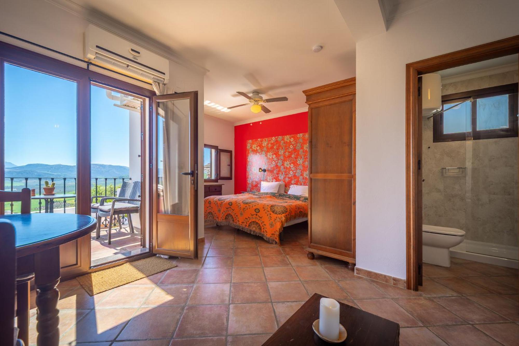 Casa La Calera - Adults Only 15 Plus Teba Luaran gambar