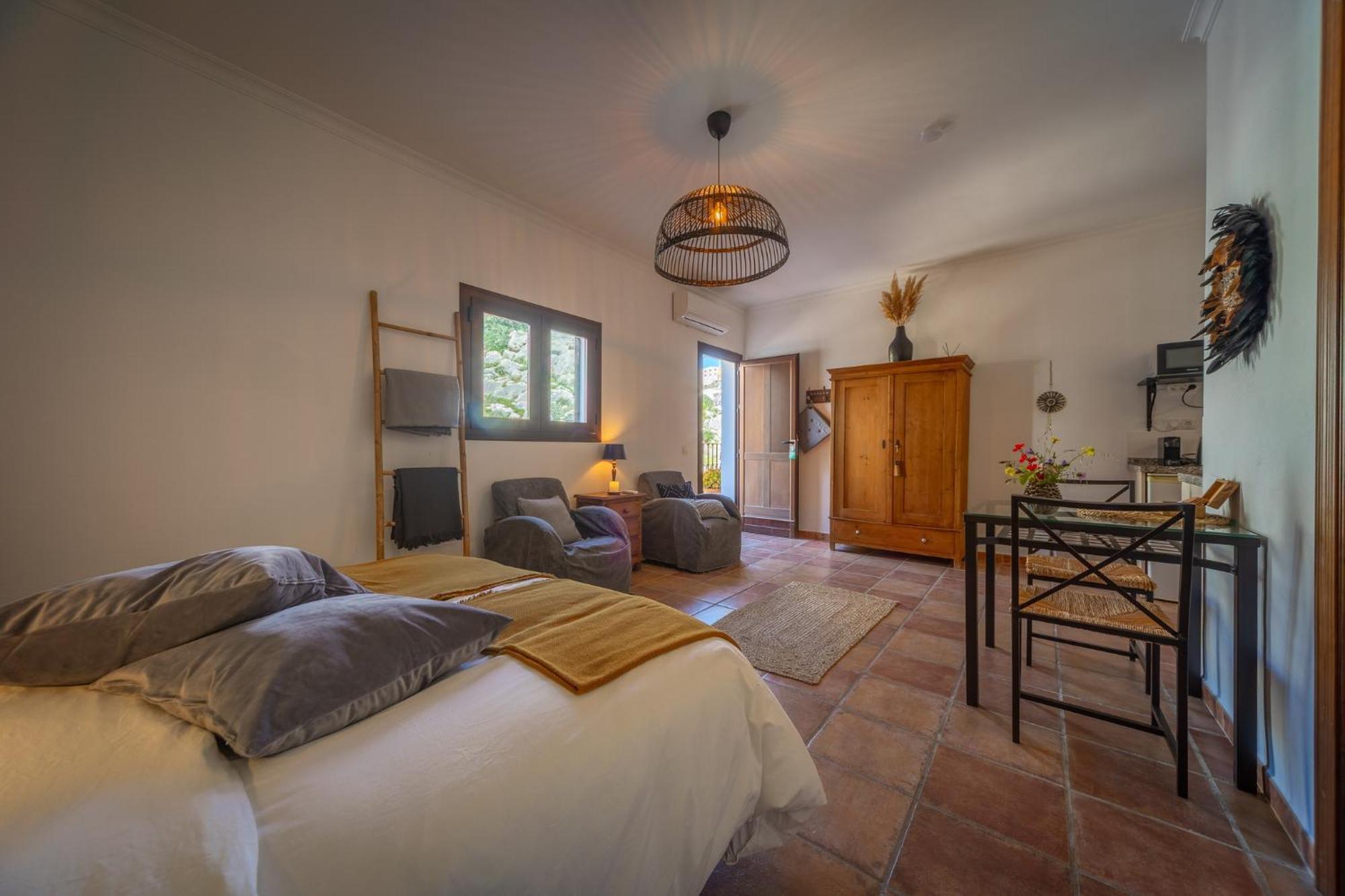 Casa La Calera - Adults Only 15 Plus Teba Luaran gambar